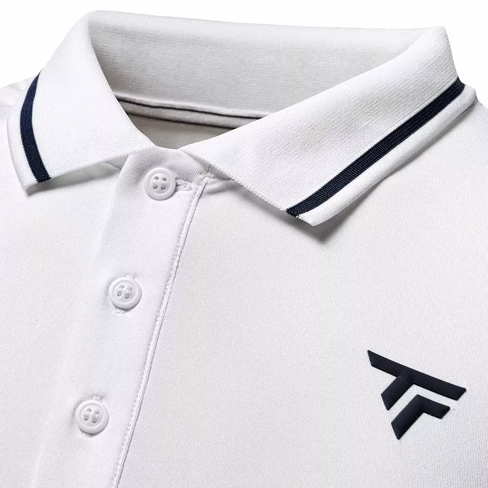 Tecnifibre Team Tech Wit Polo