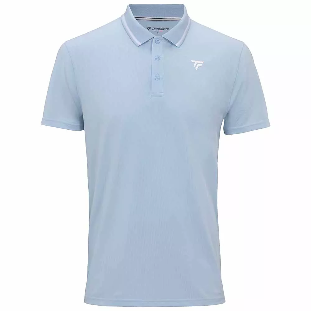 Tecnifibre Team Tech Marineblauw Polo