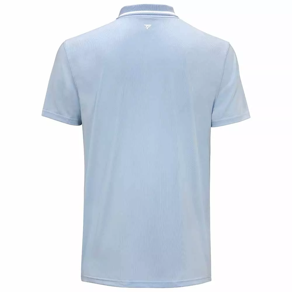 Tecnifibre Team Tech Marineblauw Polo