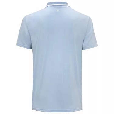 Tecnifibre Team Tech Marineblauw Polo
