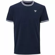 Tecnifibre Team Tech Marineblauw T-Shirt
