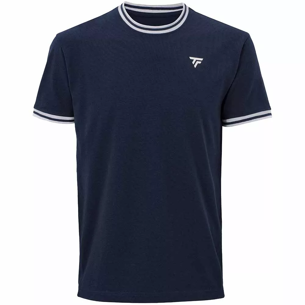Tecnifibre Team Tech Marineblauw T-Shirt