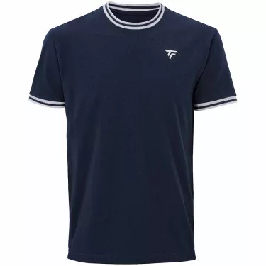 Tecnifibre Team Tech Marineblauw T-Shirt