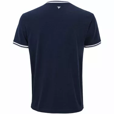Tecnifibre Team Tech Marineblauw T-Shirt