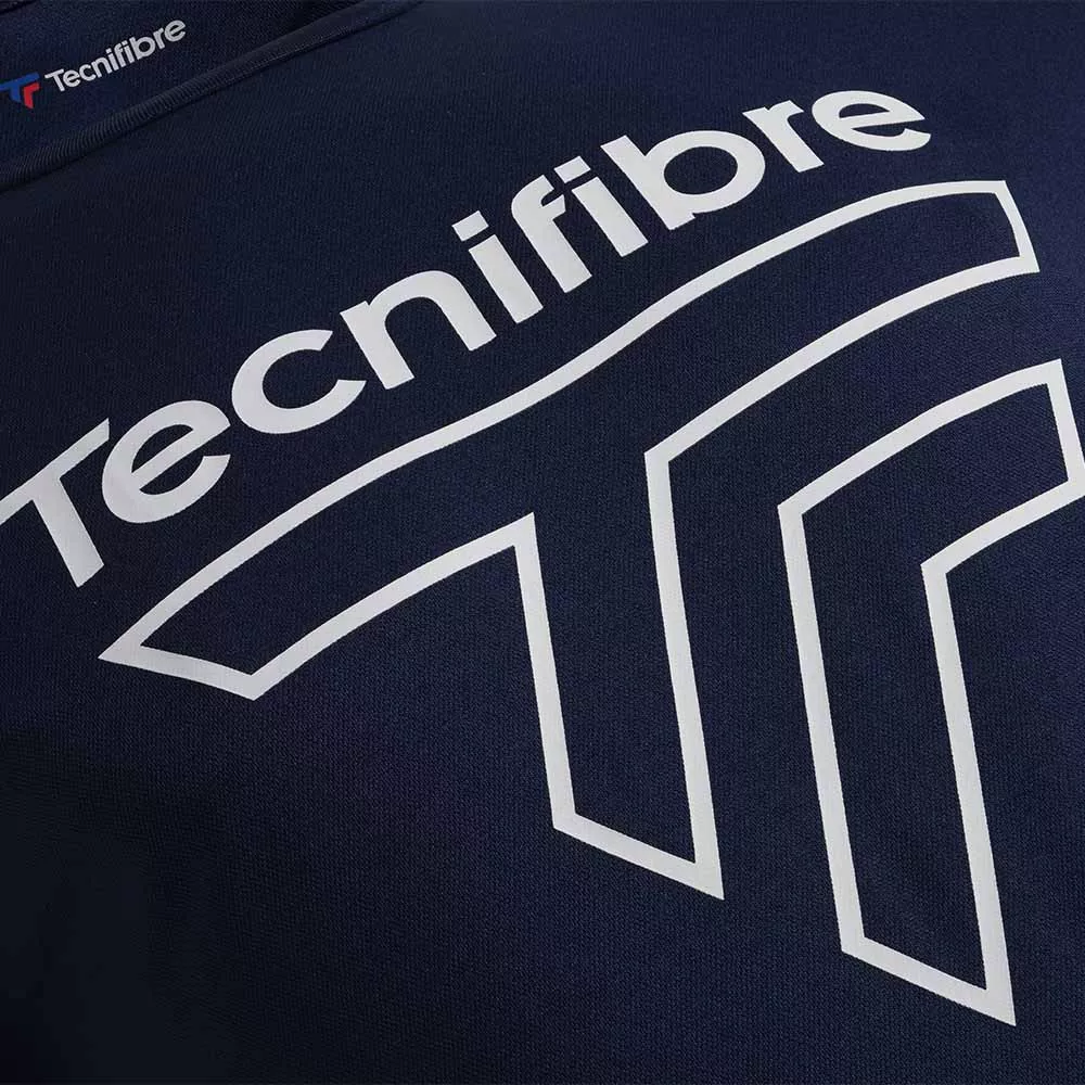 Tecnifibre Team Corpo Marineblauw T-Shirt