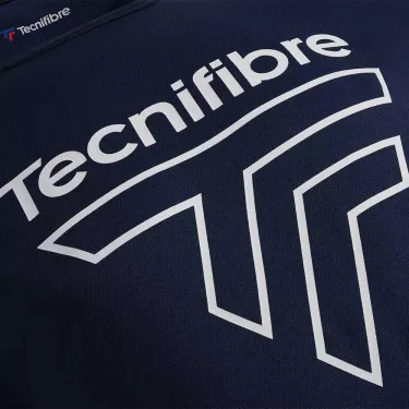 Tecnifibre Team Corpo Marineblauw T-Shirt
