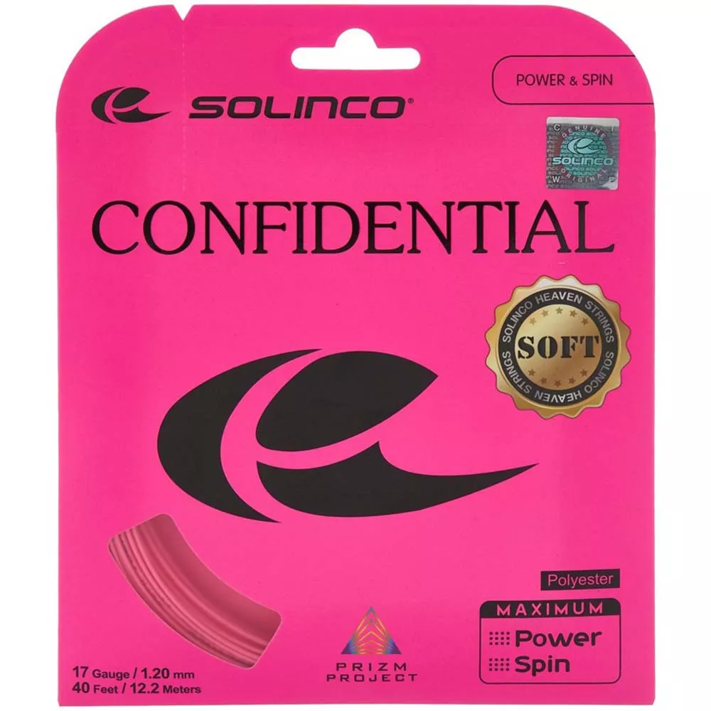 Solinco Confidential 12m