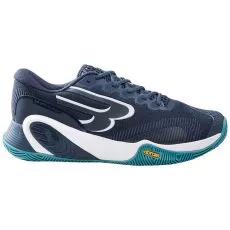 Bullpadel Hack Vibram 26V Limoen schoenen