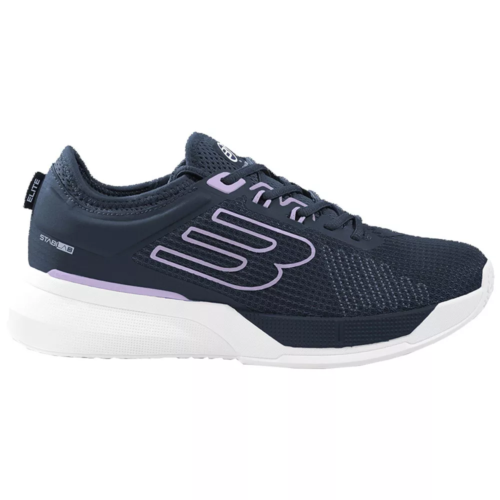 Bullpadel Elite 24I damesschoenen lichtblauw