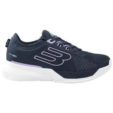 Bullpadel Elite 24I damesschoenen lichtblauw