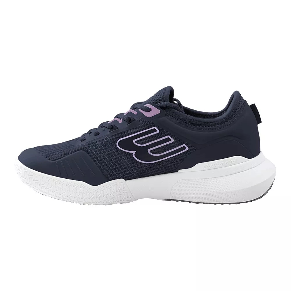 Bullpadel Elite 24I damesschoenen lichtblauw