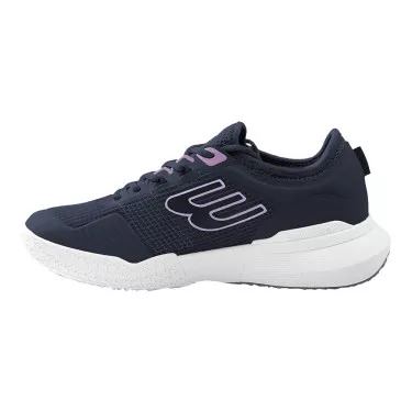 Bullpadel Elite 24I damesschoenen lichtblauw