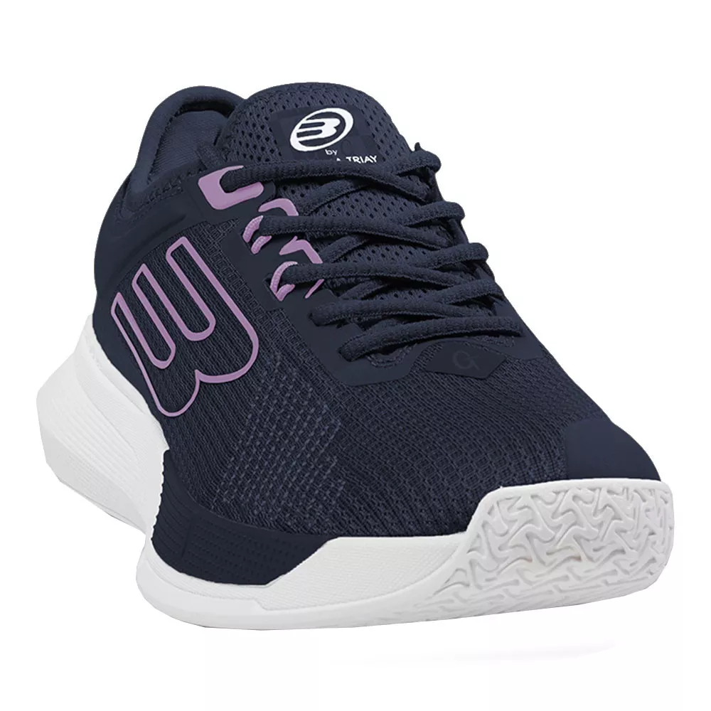 Bullpadel Elite 24I damesschoenen lichtblauw