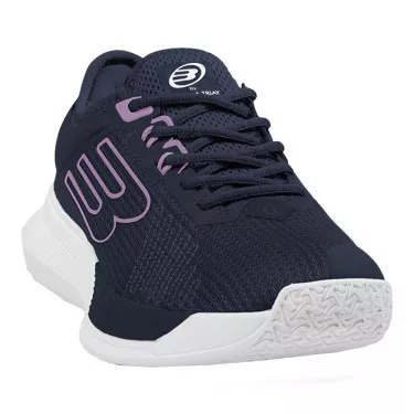 Bullpadel Elite 24I damesschoenen lichtblauw