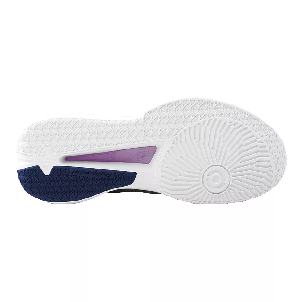 Bullpadel Elite 24I damesschoenen lichtblauw
