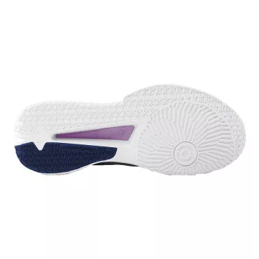 Bullpadel Elite 24I damesschoenen lichtblauw