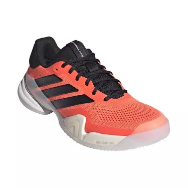 Adidas Barricade 14 Clay Zwart schoenen