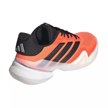 Adidas Barricade 14 Clay Zwart schoenen