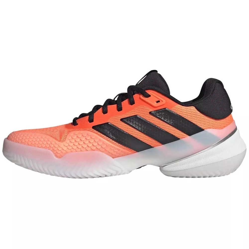 Adidas Barricade 14 Clay Zwart schoenen