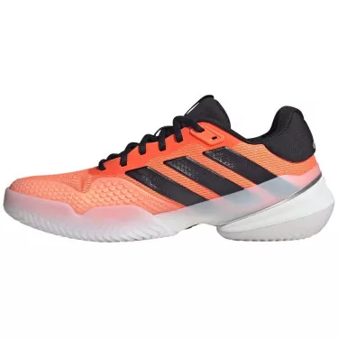 Adidas Barricade 14 Clay Zwart schoenen