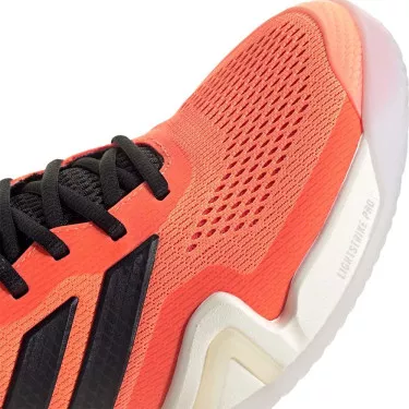 Adidas Barricade 14 Clay Zwart schoenen