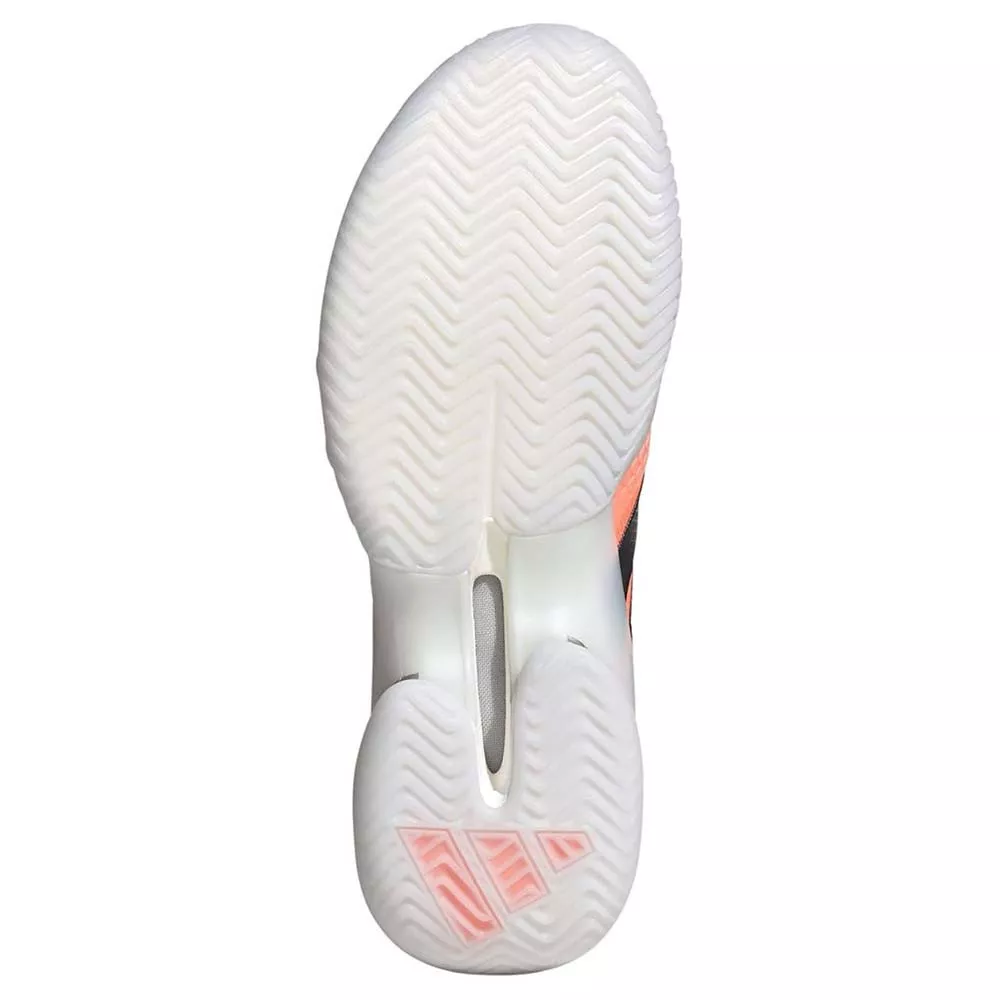 Adidas Barricade 14 Clay Zwart schoenen