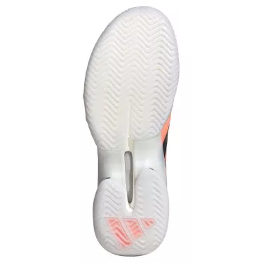 Adidas Barricade 14 Clay Zwart schoenen
