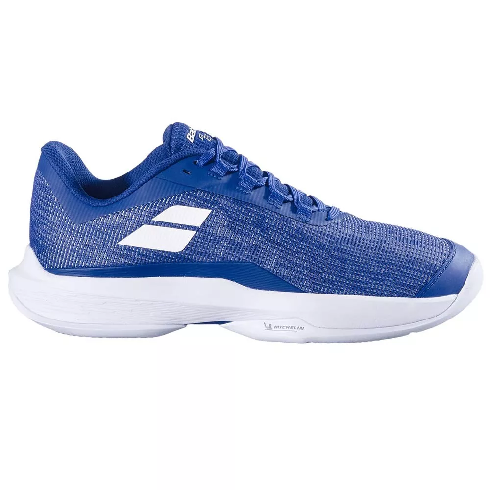 Babolat Jet Tere 2 All Court Schoenen Wit / Bordeaux
