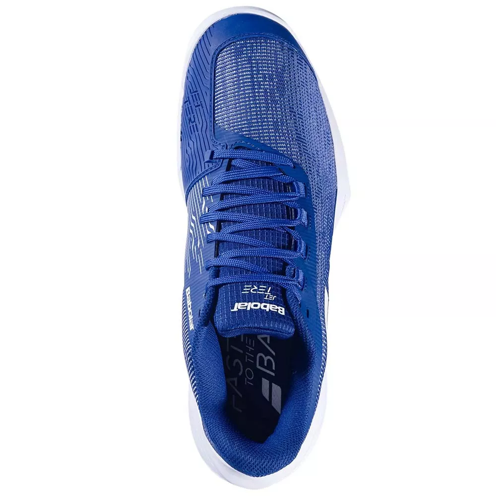 Babolat Jet Tere 2 All Court Schoenen Wit / Bordeaux