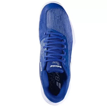 Babolat Jet Tere 2 All Court Schoenen Wit / Bordeaux
