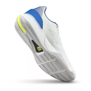 Wilson Rush Pro 4.5 Wit schoenen