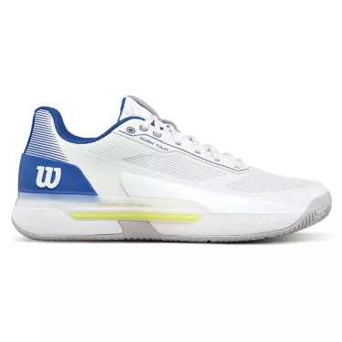 Wilson Rush Pro 4.5 Wit schoenen