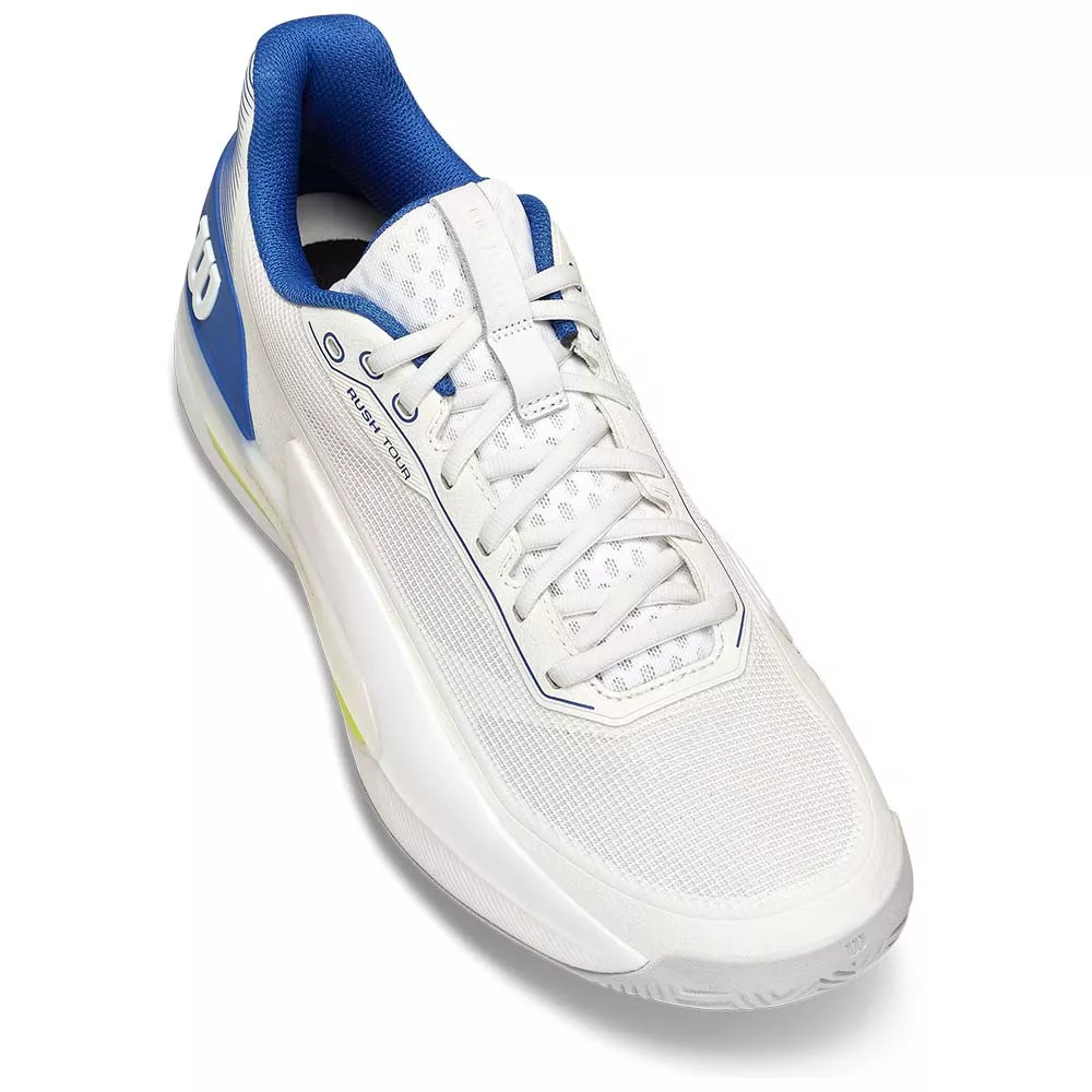 Wilson Rush Pro 4.5 Wit schoenen