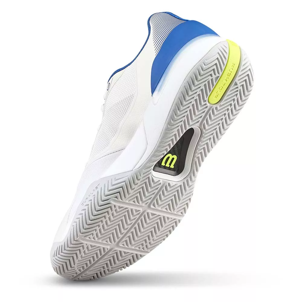 Wilson Rush Pro 4.5 Wit schoenen