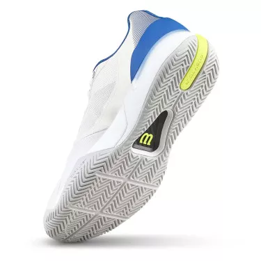 Wilson Rush Pro 4.5 Wit schoenen