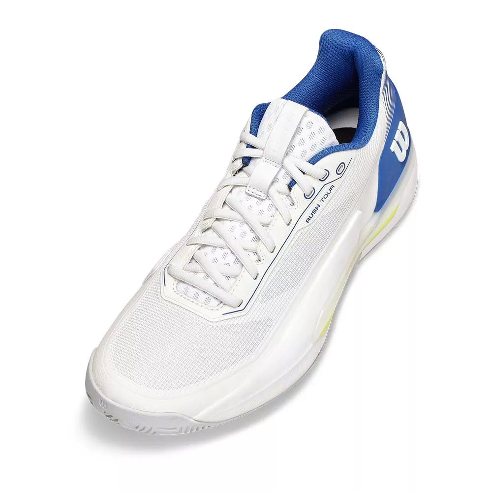 Wilson Rush Pro 4.5 Wit schoenen