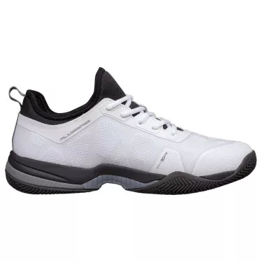 Nox Nerbo Wit / Marineblauw Schoenen