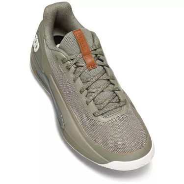 Wilson Rush Tour 5 tennisschoenen kaki groen