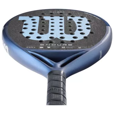 Wilson Defy V1 racket