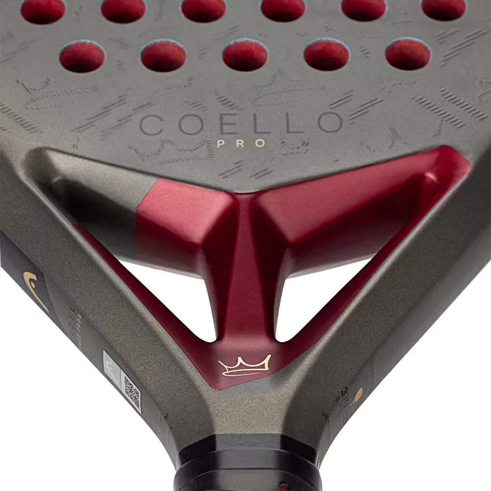 Head Coello Pro Racket