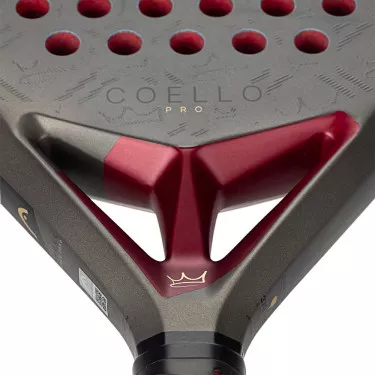 Head Coello Pro Racket