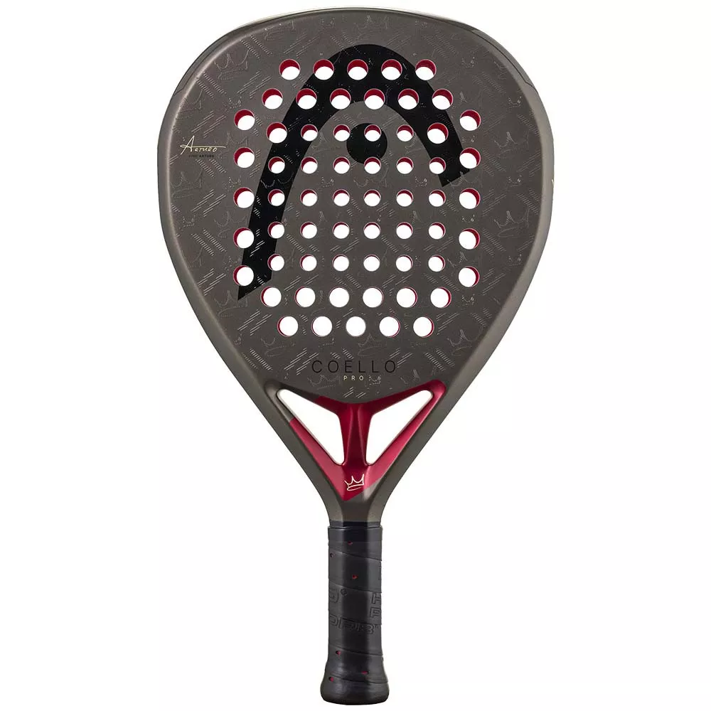 Head Coello Pro Racket