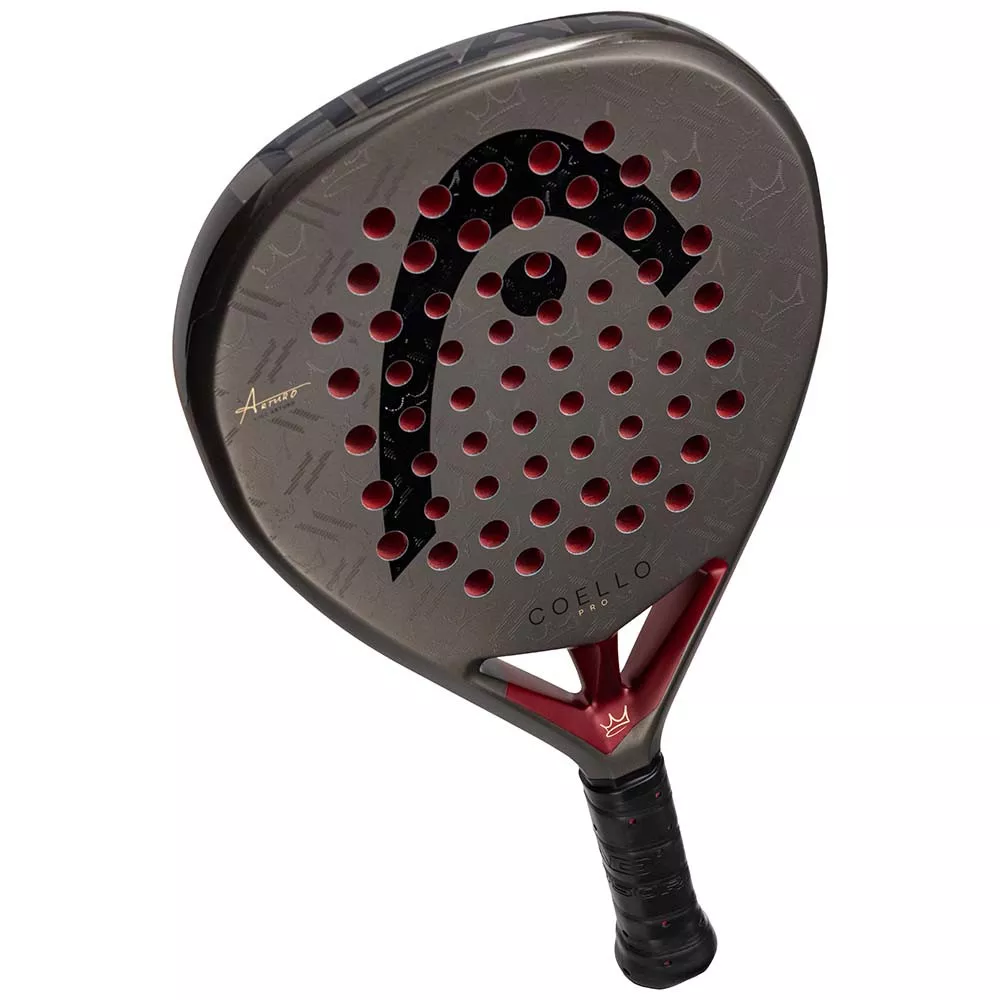 Head Coello Pro Racket