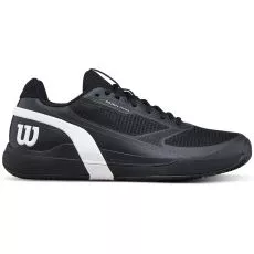 Wilson Rush Pro 5 Wit / Pastelgroen schoenen