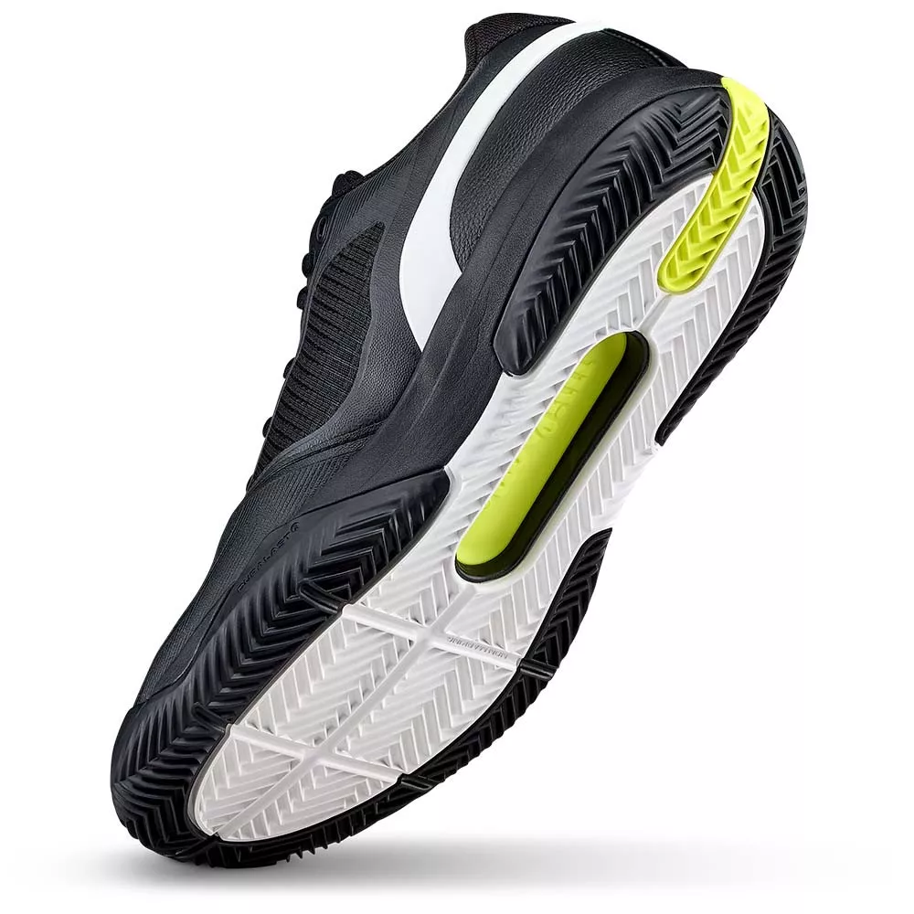 Wilson Rush Pro 5 Wit / Pastelgroen schoenen