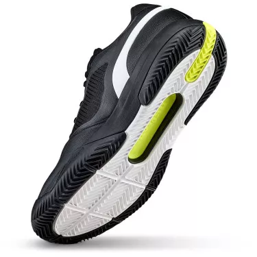 Wilson Rush Pro 5 Wit / Pastelgroen schoenen