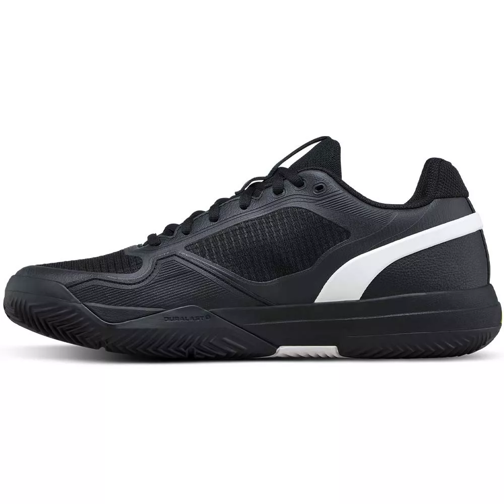 Wilson Rush Pro 5 Wit / Pastelgroen schoenen