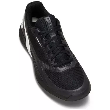 Wilson Rush Pro 5 Wit / Pastelgroen schoenen