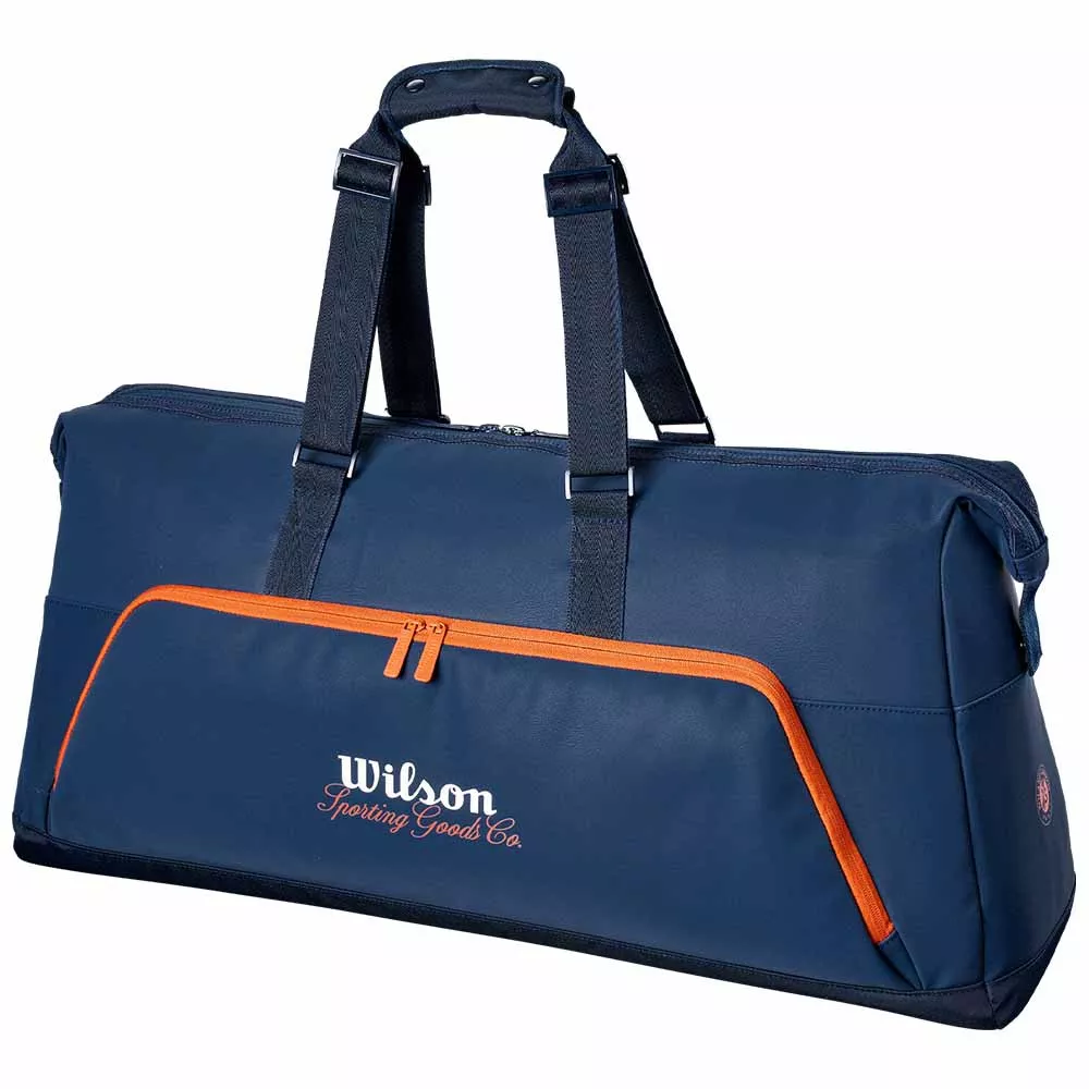 Wilson Roland Garros Small Duffle Bag Night Session
