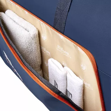 Wilson Roland Garros Small Duffle Bag Night Session